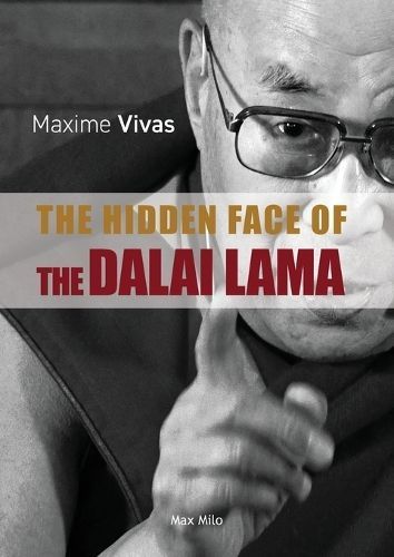Hidden Face of the Dalai Lama By Vivas 9782315013265 (Paperback)