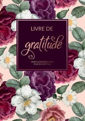 Livre De Gratitude By Laura Manas 9782322031306 (Paperback)