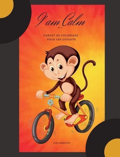 I'm Calm By Yael Mimouni 9782322080540 (Paperback)