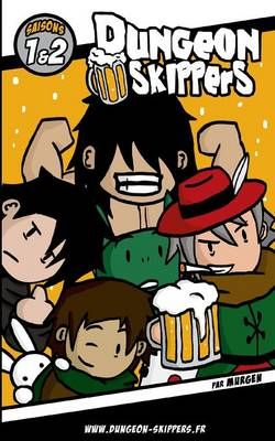 Dungeon Skippers By Yoann Gueritot 9782322094752 (Paperback)