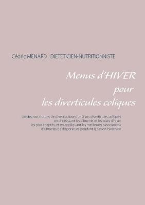 Menus d'hiver pour les diverticules coliques By Menard 9782322158010