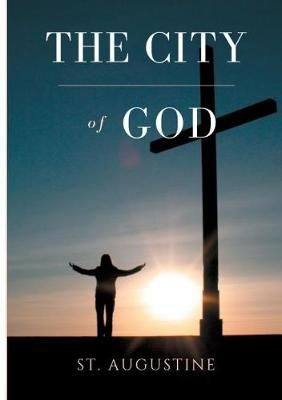 City of God By Saint Augustine 9782322164400 (Paperback)