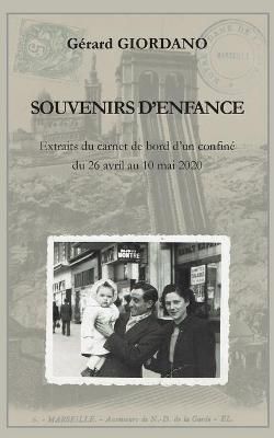Souvenirs d'enfance By Giordano 9782322173860 (Paperback)