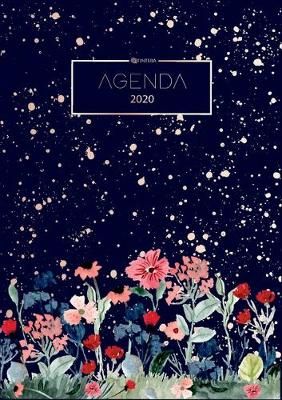 Agenda 2020 - Agenda de Poche et Planificateur 2020 - Organiseur et Calendrier 2020 - Agenda Journalier et Agenda Semainier