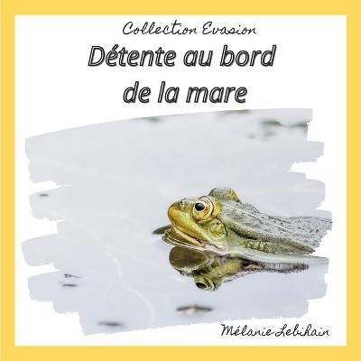 D?tente au bord de la mare By Lebihain 9782322200498 (Paperback)