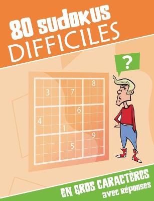 80 sudokus difficiles By Charpin 9782322201266 (Paperback)