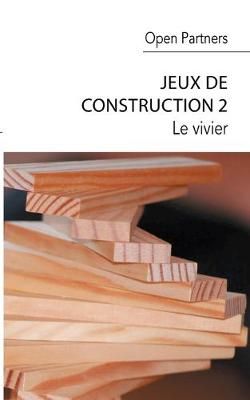 Jeux de construction 2 By Open Partners 9782322207213 (Paperback)