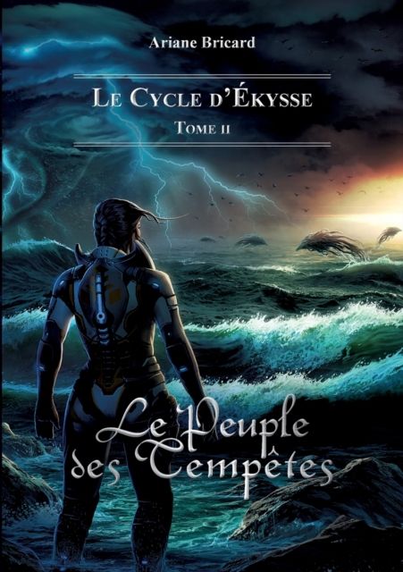Peuple des Tempêtes By Bricard 9782322254996 (Paperback)