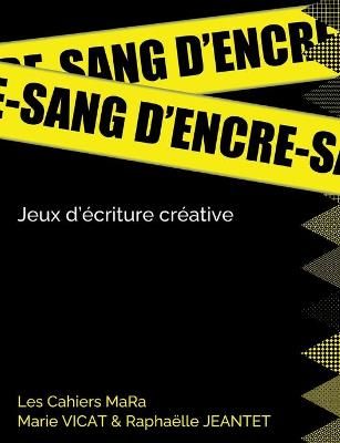 Sang d'encre By Vicat 9782322266371 (Paperback)