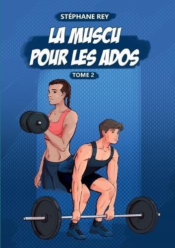 Muscu pour les Ados By Rey 9782322473922 (Paperback)