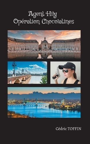 Agent Hily By Cédric Toffin 9782322502356 (Paperback)