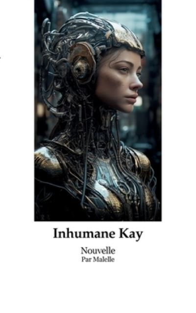 Inhumane Kay By Malelle 9782322519965 (Paperback)