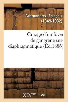 Curage d'Un Foyer de Gangrene Sus-Diaphragmatique 9782329128269