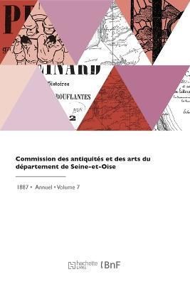 Commission des antiquit?s et des arts du d?partement de Seine-et-Oise