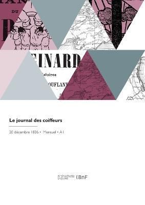 Le Journal Des Coiffeurs By Collectif 9782329798059 (Paperback)