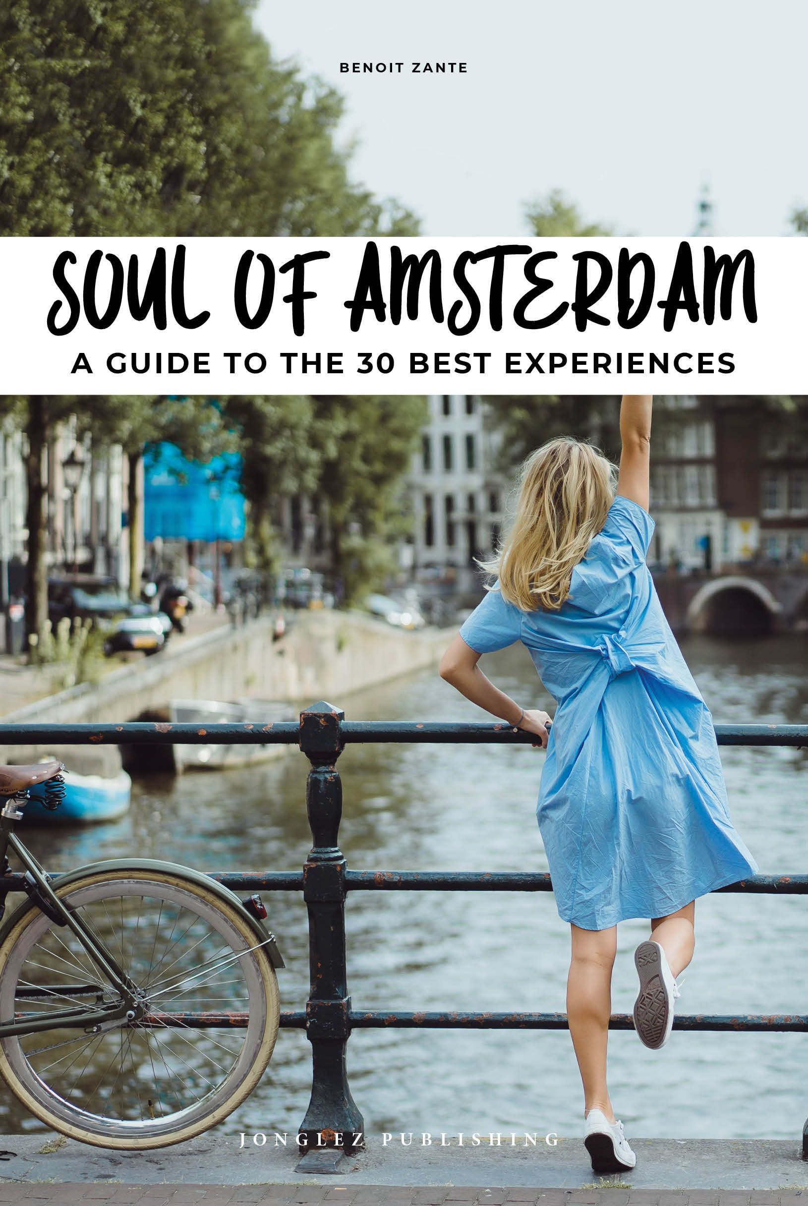 Soul of Amsterdam 9782361954666 (Paperback)