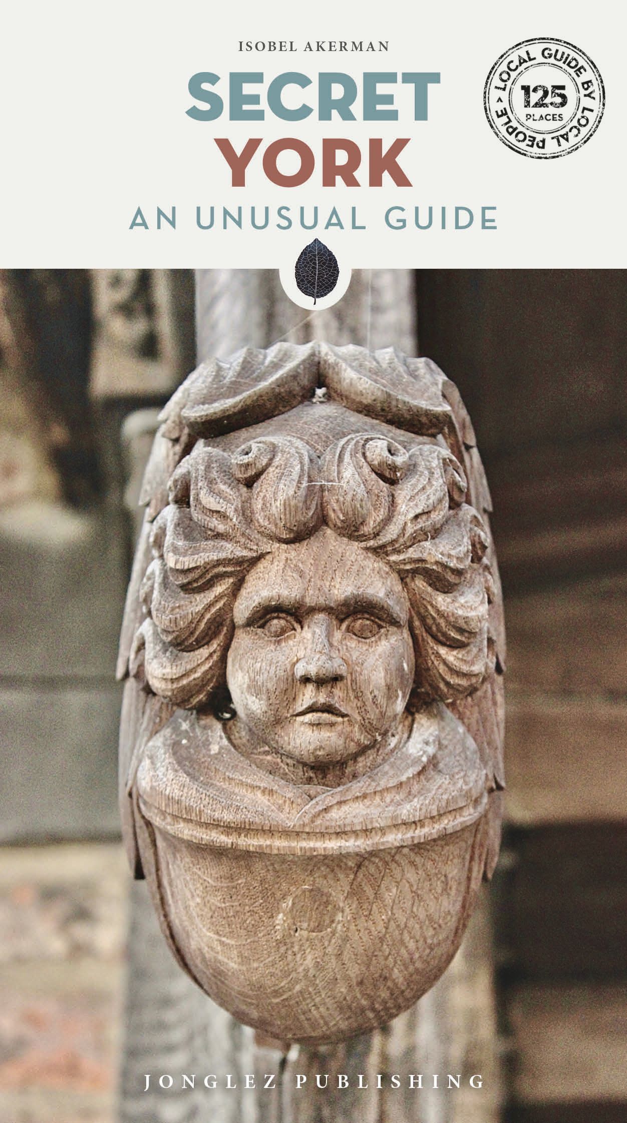 Secret York Guide 9782361955045 (Paperback)