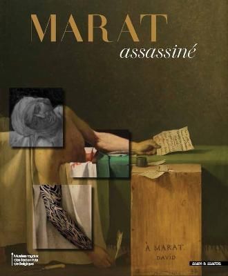 Death of Marat 9782362220623 (Paperback)