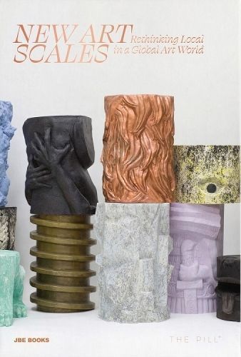 NEW ART SCALES (WITH THE PILL) By Ed. Luquet-Gad 9782365680646