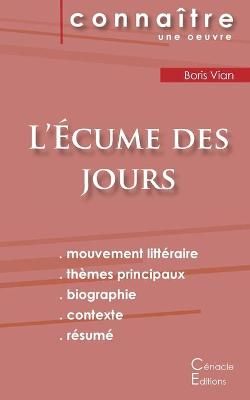 Fiche de lecture L'Ecume des jours (Analyse littéraire de référence et résumé complet)