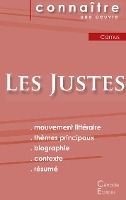 Fiche de lecture Les Justes (Analyse littéraire de référence et résumé complet)