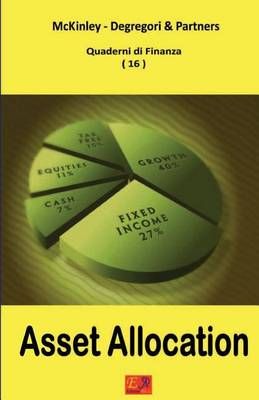Asset Allocation - Quaderni Di Finanza 16 9782372970341 (Paperback)