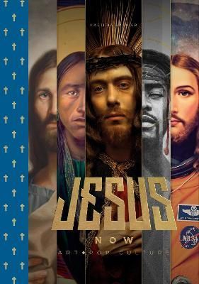 Jesus Now By Laetitia Barbier 9782374950068 (Hardback)