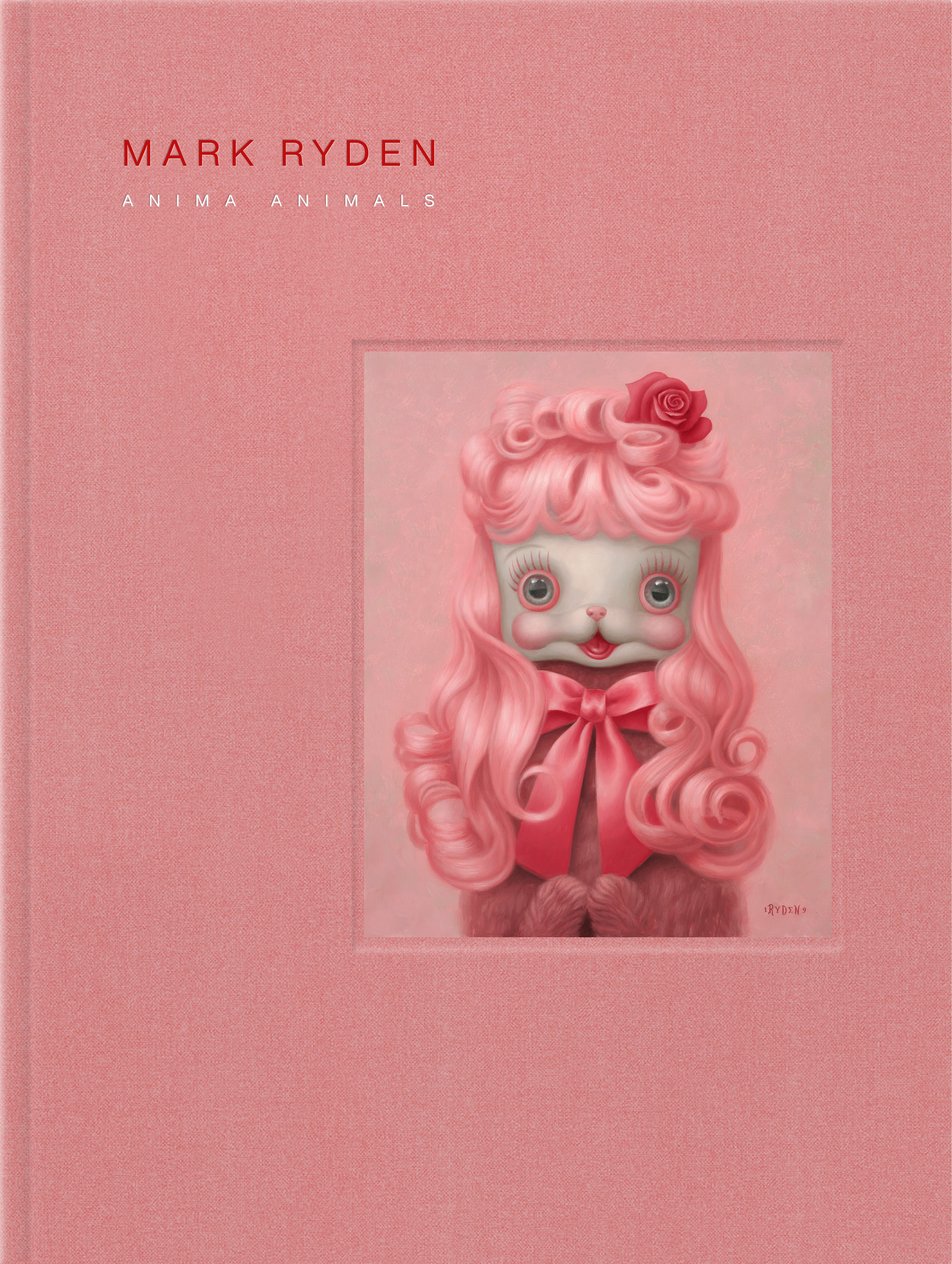 Mark Ryden's Anima Animals By Mark Ryden 9782374951416 (Hardback)