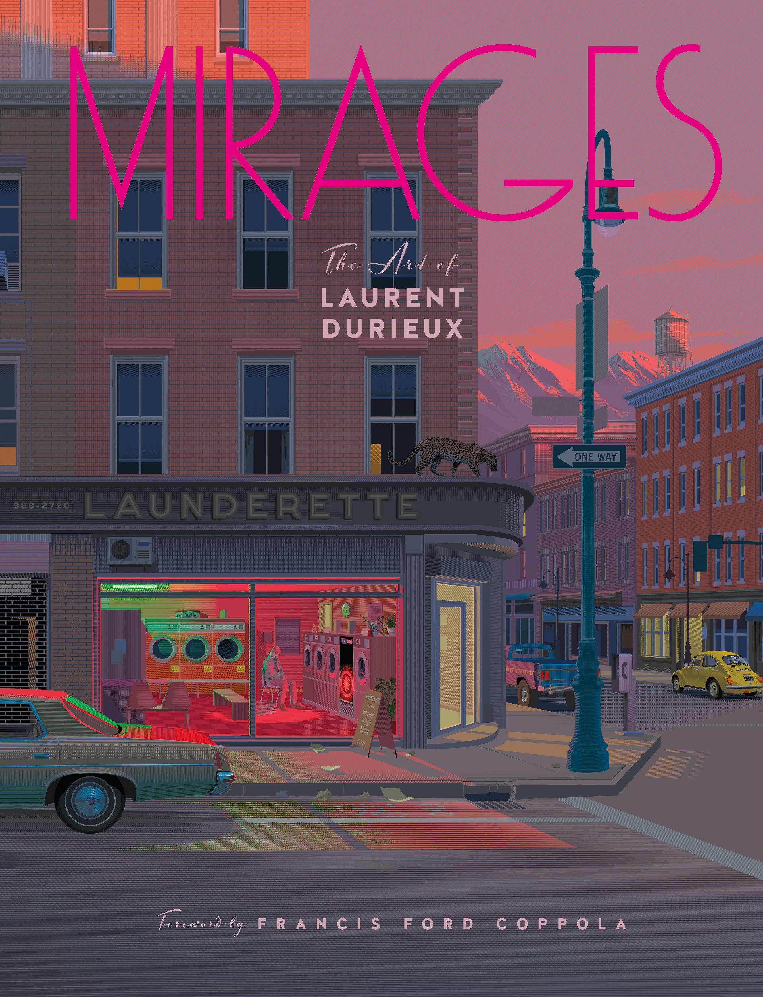 Mirages: the Art of Laurent Durieux By Laurent Durieux 9782374951492