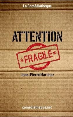 Attention fragile By Martinez 9782377054800 (Paperback)