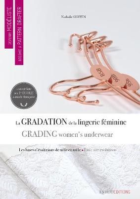 Grading Women's Underwear By Nathalie Coppin 9782377810772 (Paperback)