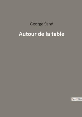 Autour de la table By Sand 9782382743447 (Paperback)