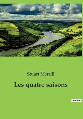 Les quatre saisons By Merrill 9782382745854 (Paperback)