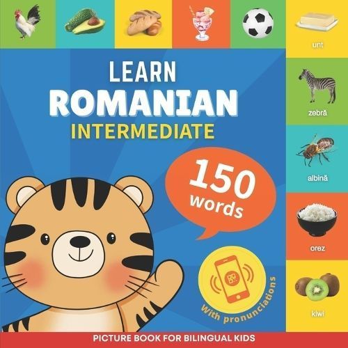 Learn Romanian - 150 Words With Pronunciations - Intermediate By Gnb