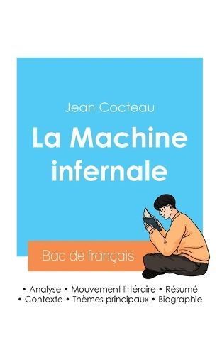 Réussir son Bac de français 2024 By Cocteau 9782385093310