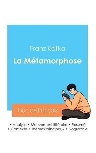 Réussir son Bac de français 2024 By Kafka 9782385093778 (Paperback)