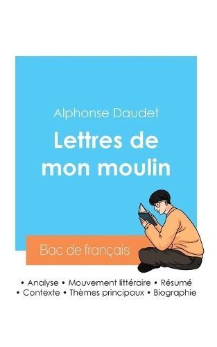 R?ussir son Bac de fran?ais 2024 By Daudet 9782385095017 (Paperback)