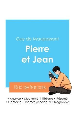R?ussir son Bac de fran?ais 2024 By Maupassant 9782385095536
