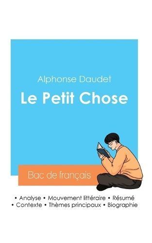 R?ussir son Bac de fran?ais 2024 By Daudet 9782385095871 (Paperback)