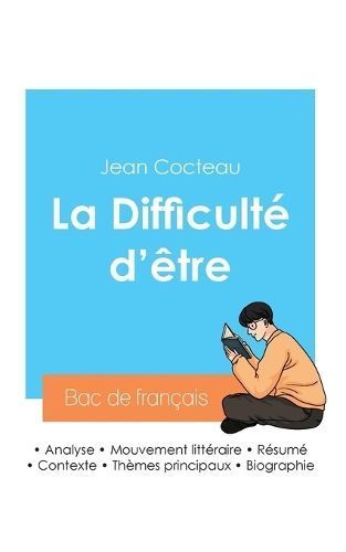 R?ussir son Bac de fran?ais 2024 By Cocteau 9782385096076 (Paperback)