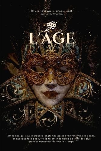 L'Âge De L'Innocence (Traduit) By Edith Wharton 9782487116061