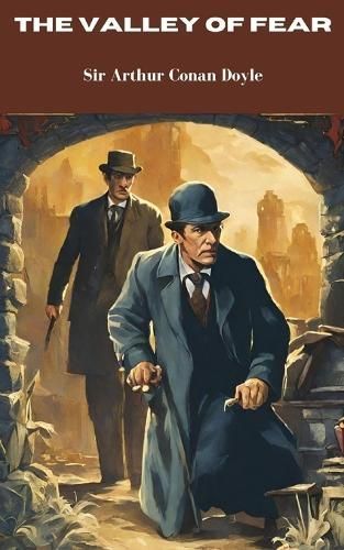 Valley of Fear (Annotated) By Doyle 9782487116740 (Paperback)
