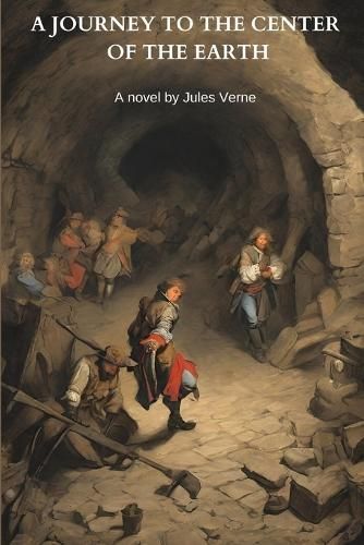 Journey to the Center of the Earth (Annotated) By Verne 9782487116849