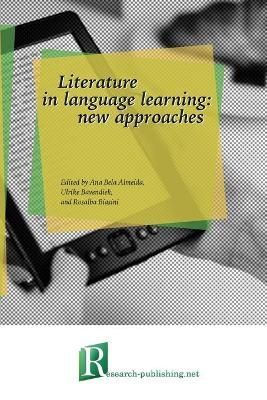 Literature in language learning By Almeida 9782490057689 (Paperback)