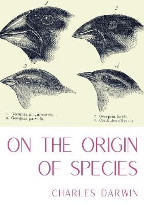 On the Origin of Species By Charles Darwin 9782491251888 (Paperback)
