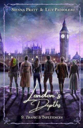 London's Depths 9782494309104 (Paperback)