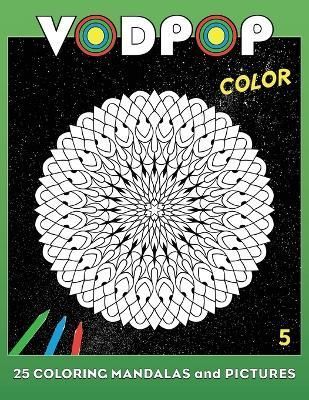 Vodpop Color 5 By Vod 9782494574045 (Paperback)