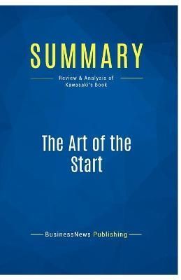 Summary By Businessnews Publishing 9782511042632 (Paperback)