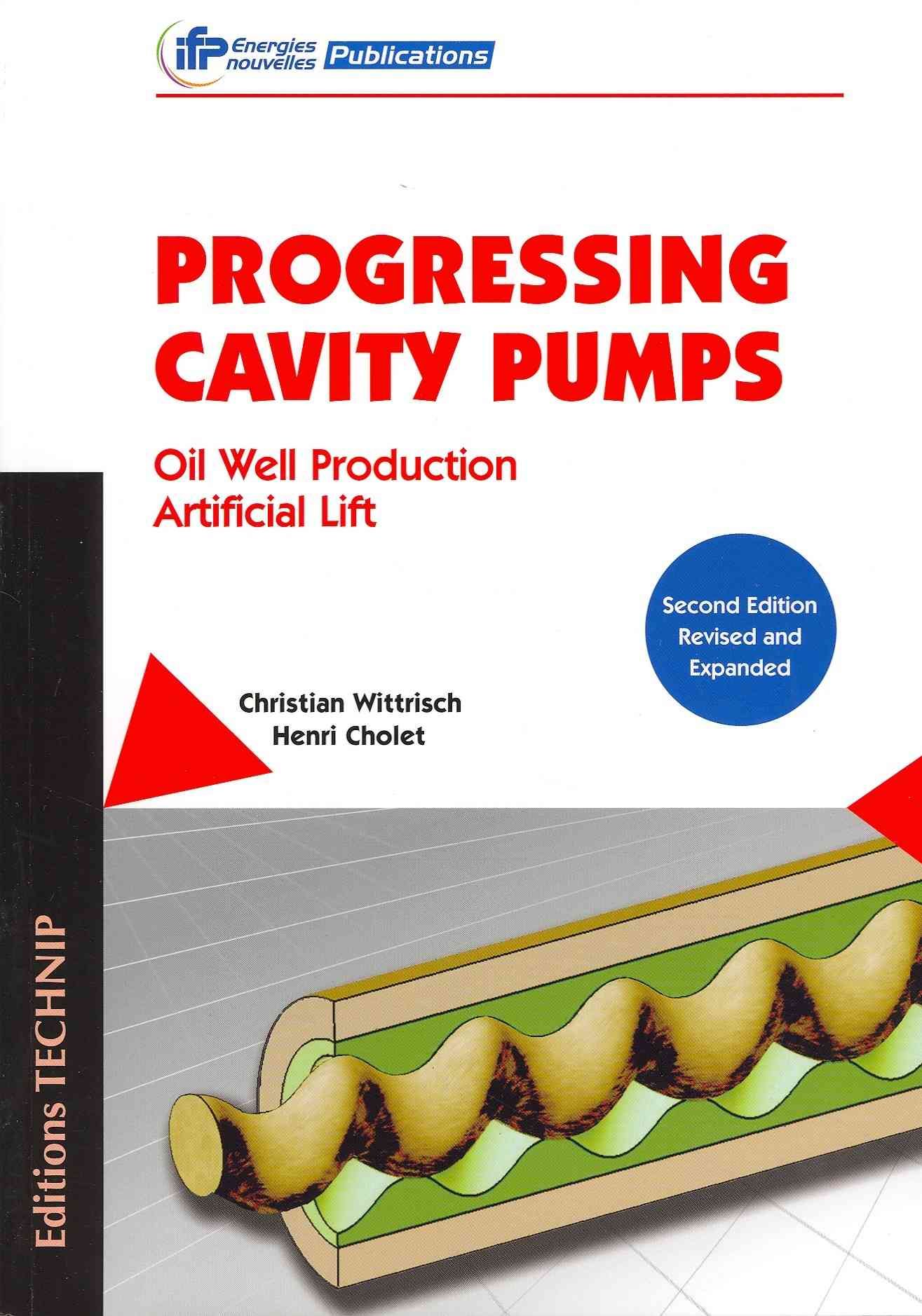 Progressing Cavity Pumps By Heni Cholet 9782710809982 (Paperback)
