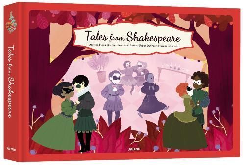 Tales from Shakespeare By Fiona Waters 9782733853153 (Hardback)